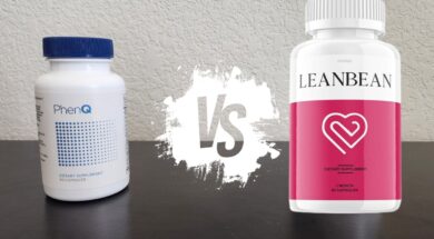 PhenQ vs LeanBean