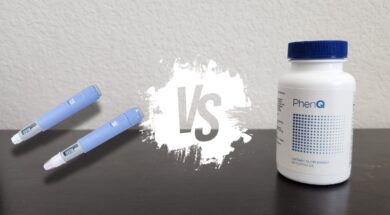 PhenQ vs Ozempic