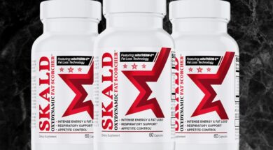 Skald Fat Burner Review