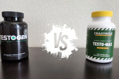 Testo Max vs Testogen
