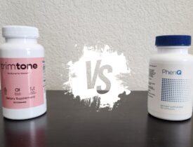 PhenQ vs Trimtone