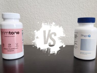 PhenQ vs Trimtone