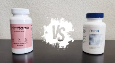 PhenQ vs Trimtone