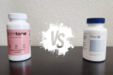 PhenQ vs Trimtone