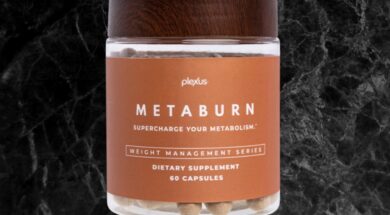 Plexus Metaburn Review