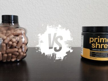 Primeshred vs Instant Knockout
