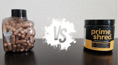 Primeshred vs Instant Knockout