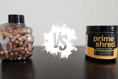 Primeshred vs Instant Knockout