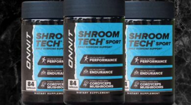 Shroom Tech Review