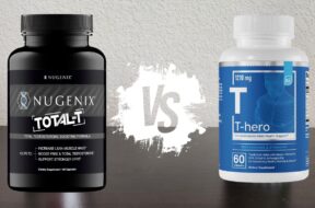 T Hero vs Nugenix