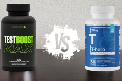 Test Boost Max vs T Hero