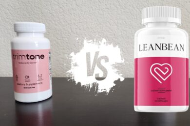 Trimtone vs LeanBean