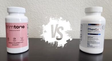 Trimtone vs PhenGold