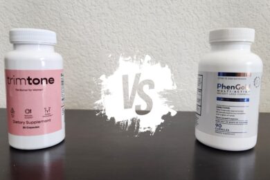 Trimtone vs PhenGold