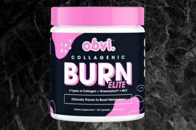 obvi collagenic burn elite review