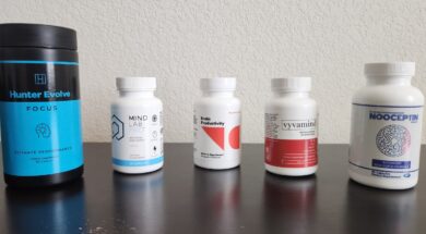 Alpha Brain Alternatives