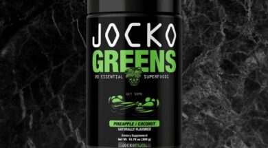 Jocko Greens Review