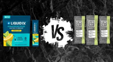 LMNT vs Liquid IV