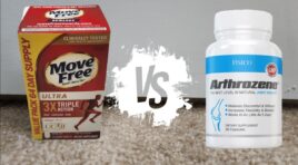 Arthozene vs. Move Free (I Tried Both): Who Wins In 2024?