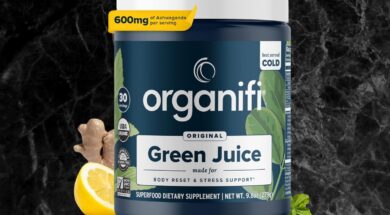 Organifi Green Juice Review