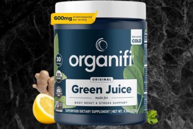 Organifi Green Juice Review