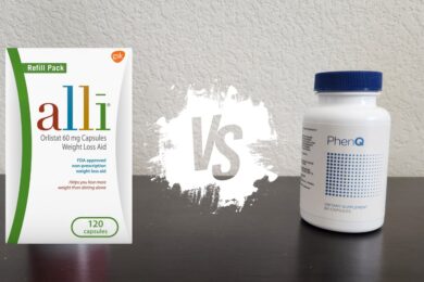 PhenQ vs Alli