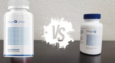 PhenQ vs PhenQ Ultra