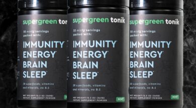 Supergreen Tonik Review