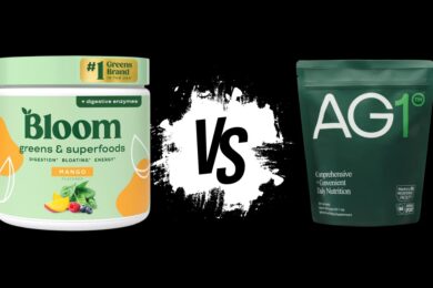 AG1 vs Bloom