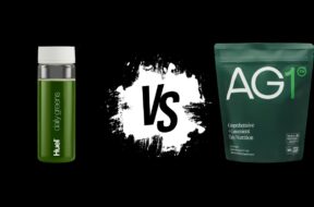 AG1 vs Huel