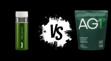 AG1 vs Huel