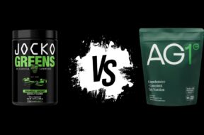 AG1 vs Jocko Greens