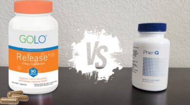 PhenQ vs Golo