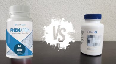 PhenQ vs Phenaprin