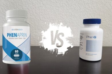 PhenQ vs Phenaprin