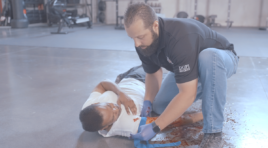 Beyond Physical Defense: Integrating Medical Skills into Krav Maga and Other Self-Defense Training