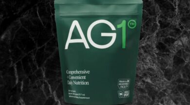 AG1 Review