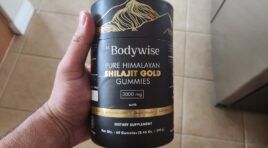 My Experience With Be Bodywise Shilajit (2025 Review)