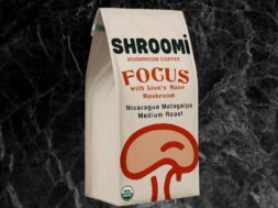 Shroomi Mushroom Coffee Review