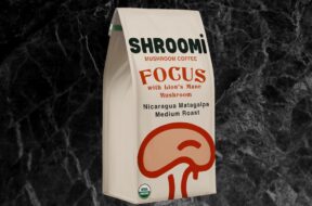 Shroomi Mushroom Coffee Review