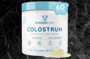 Wondercow Colostrum Review