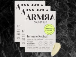 Armra Colostrum Review