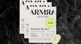 I Tried Armra Colostrum & Here’s What Happened (2025 Review)