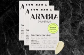 Armra Colostrum Review