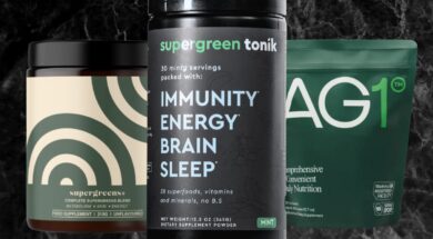 Best Greens Powder For Gut Health