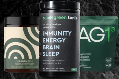 Best Greens Powder For Gut Health