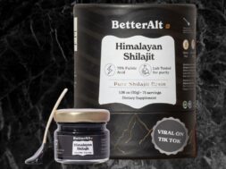 Better Alt Shilajit Review