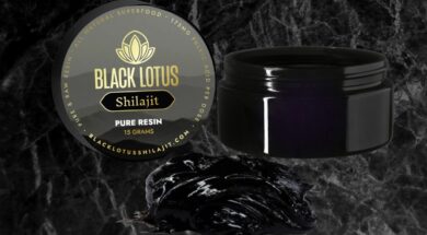 Black Lotus Shilajit Review