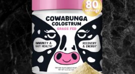 My Experience Taking Cowabunga Colostrum (2025 Review)