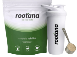 Rootana Complete Food Shake